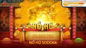 nổ hũ sodo66